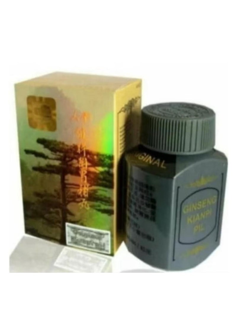 CHIN CHIN Chinese pills for fattening ginseng 