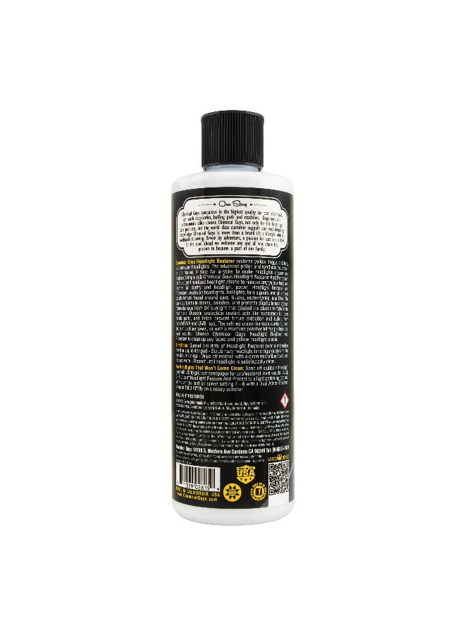 Headlight Restorer And Protectant 473 ML - pzsku/Z243D661227252E7092DFZ/45/_/1728383744/c44b38a7-493a-4328-8555-4dac69386337