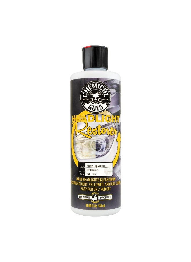 Headlight Restorer And Protectant 473 ML - pzsku/Z243D661227252E7092DFZ/45/_/1728384144/b9a50729-c7c2-4deb-a0b8-698e8ace01c2