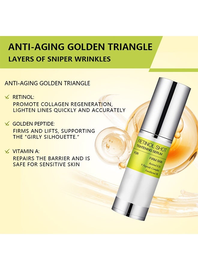 celimax celimax The Vita A Retinol Shot Tightening Serum 30ML - Image 4