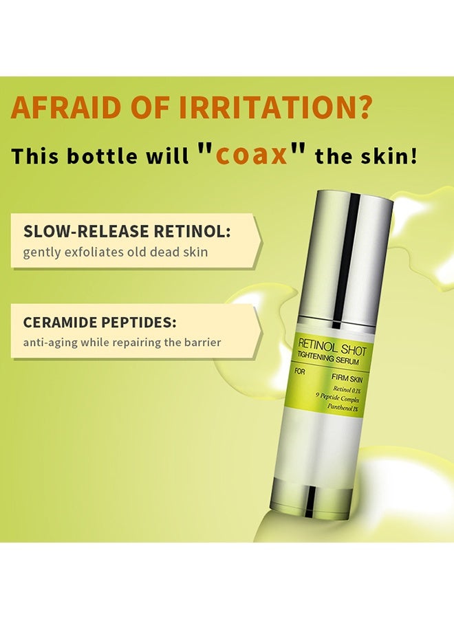 celimax celimax The Vita A Retinol Shot Tightening Serum 30ML - Image 5