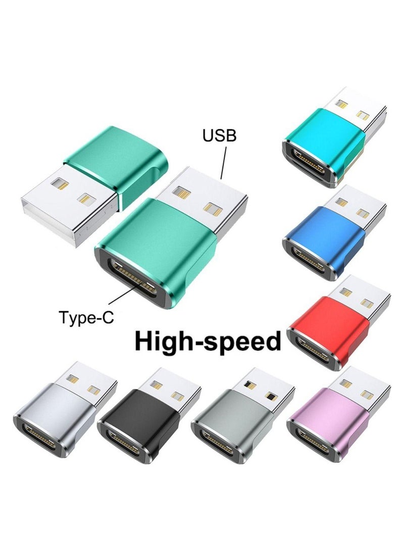 USB Male to Type-C Female Converter  - Image 1