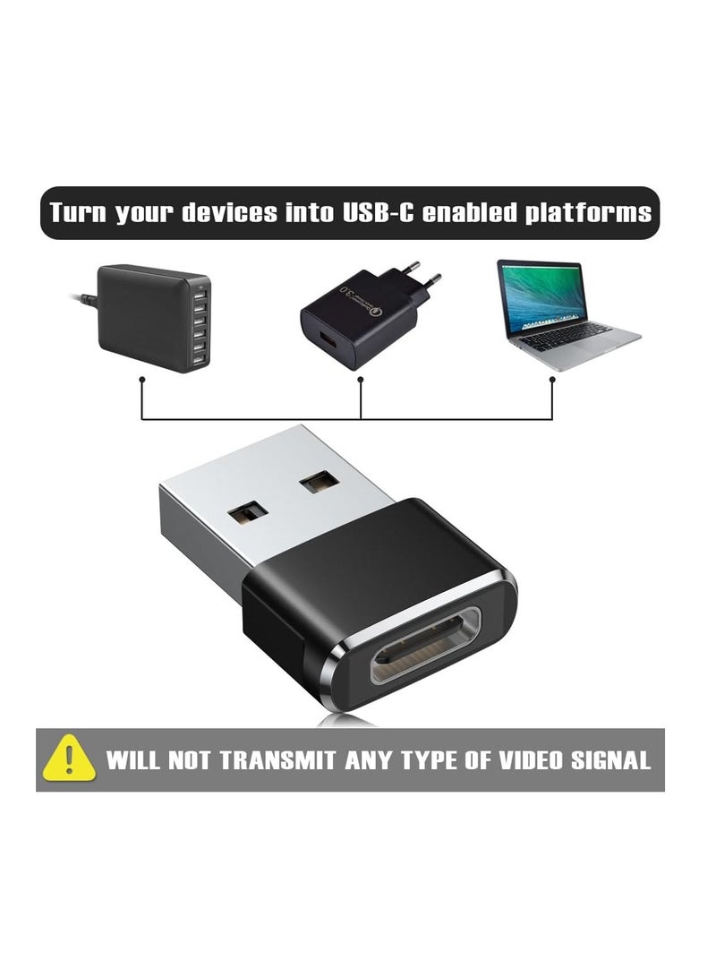 USB Male to Type-C Female Converter  - Image 2
