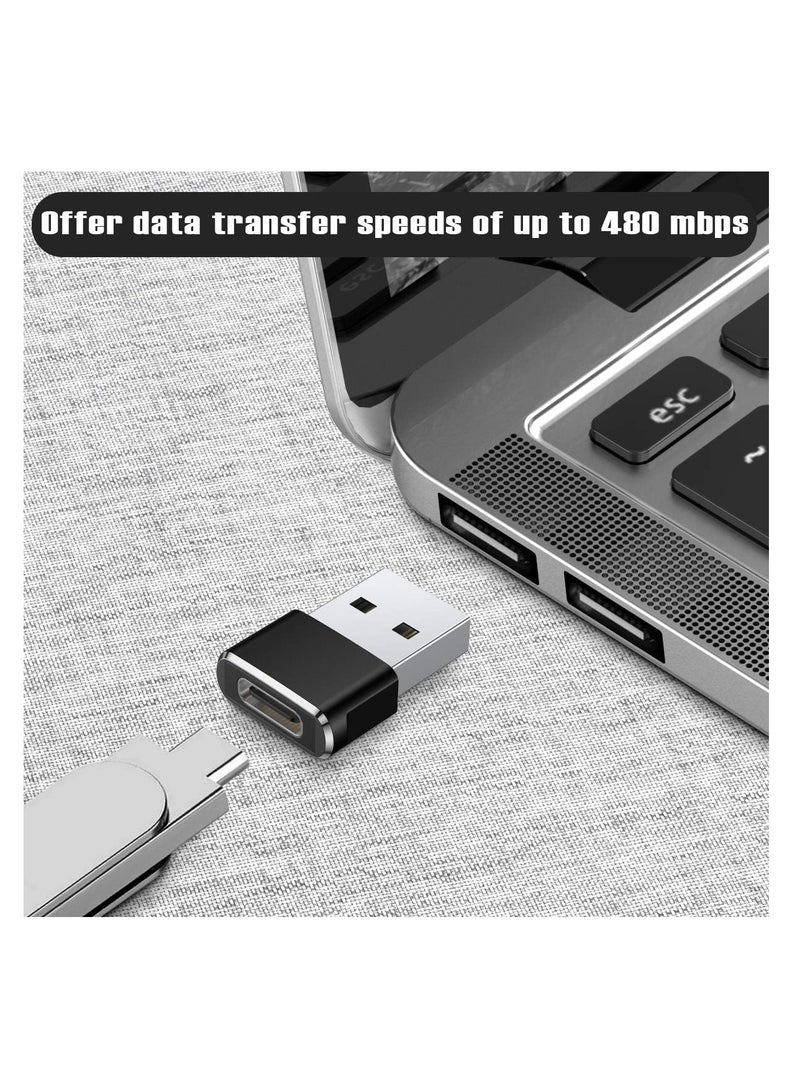 USB Male to Type-C Female Converter  - Image 4