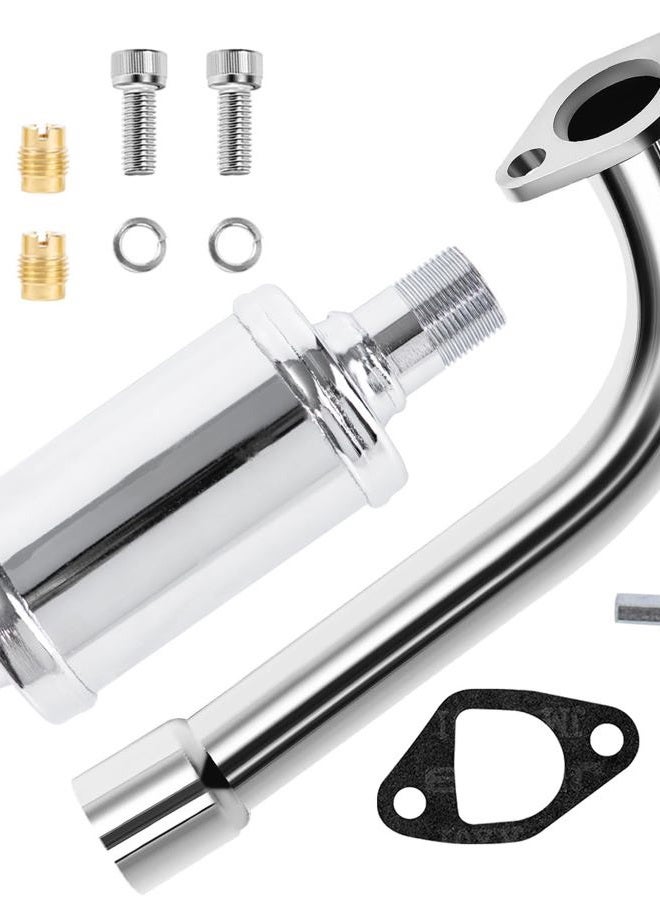 Sofo Exhaust Pipe Muffler Kit - Image 1