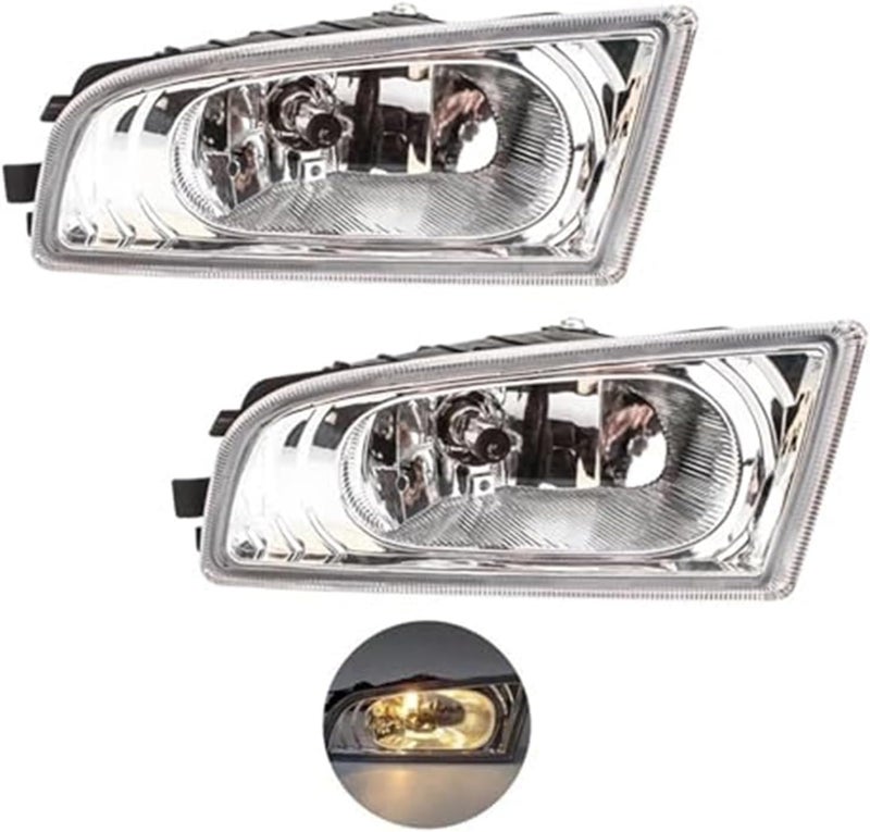 Vuzmode LED Fog Lights for Civic and CIIMO - Image 3