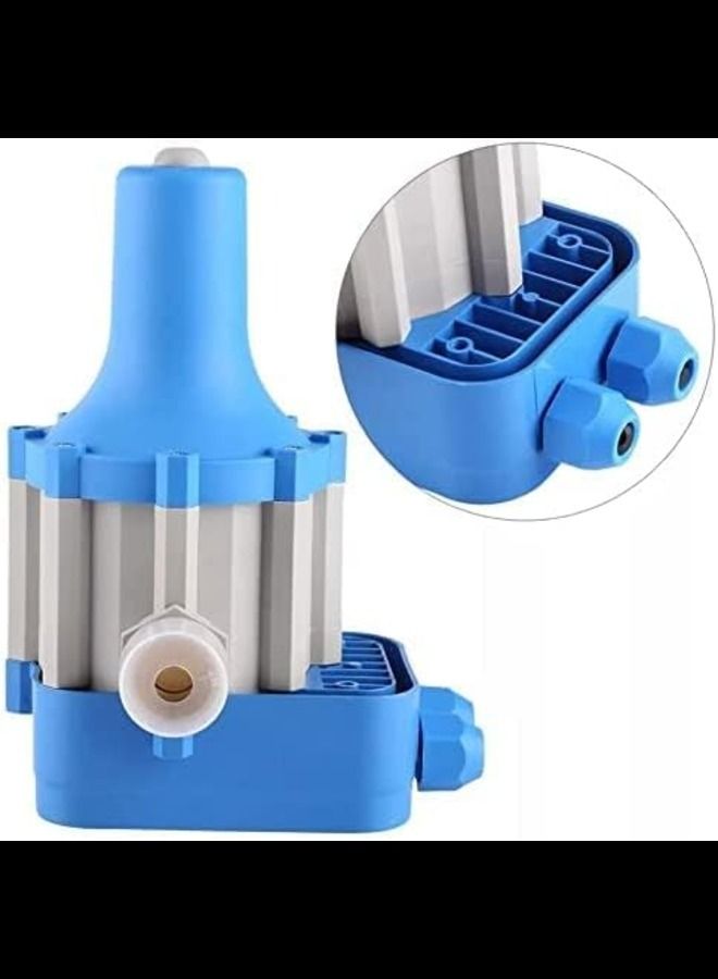 ABBASALI Water Pump 0.5Hp & Automatic Water Pump Control Switch - Image 2