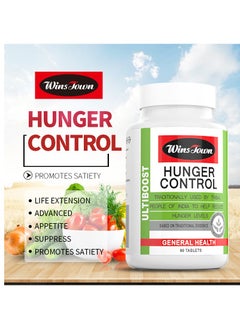 Hunger Control General Health Tablets