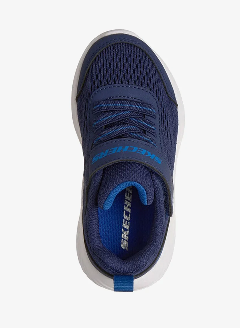 SKECHERS Boys Bounder Hook & Loop Sneakers