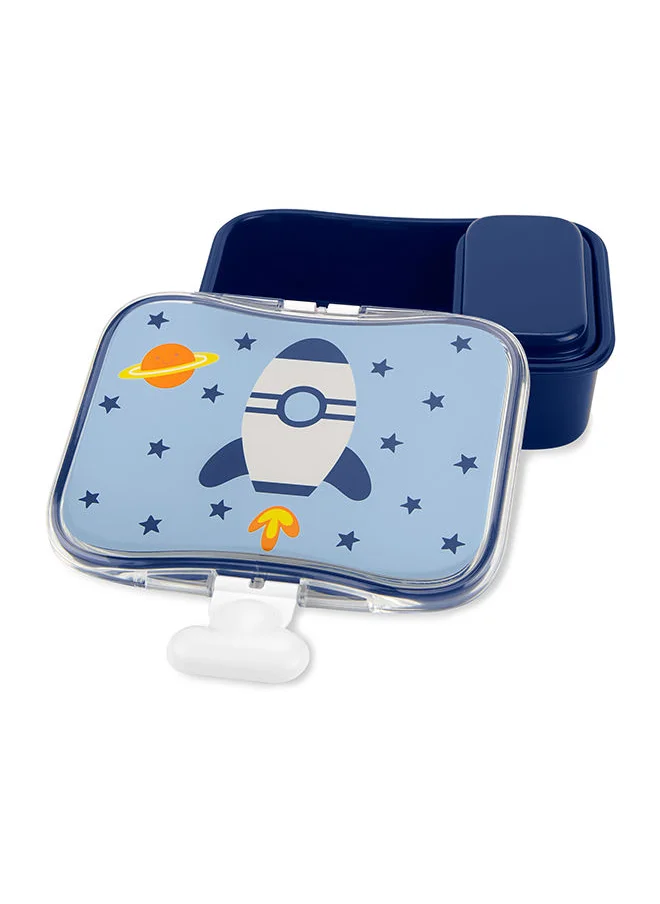 Skip Hop Spark Style Lunch Kit -Rocket