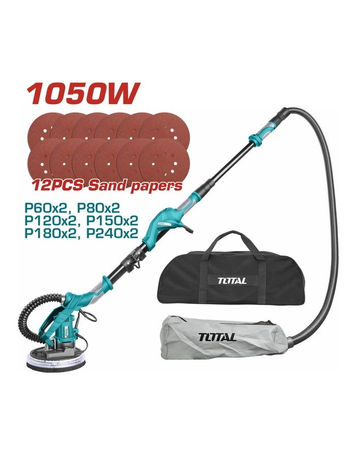 توتال صنفرە حوائط - TWS10501 - Total