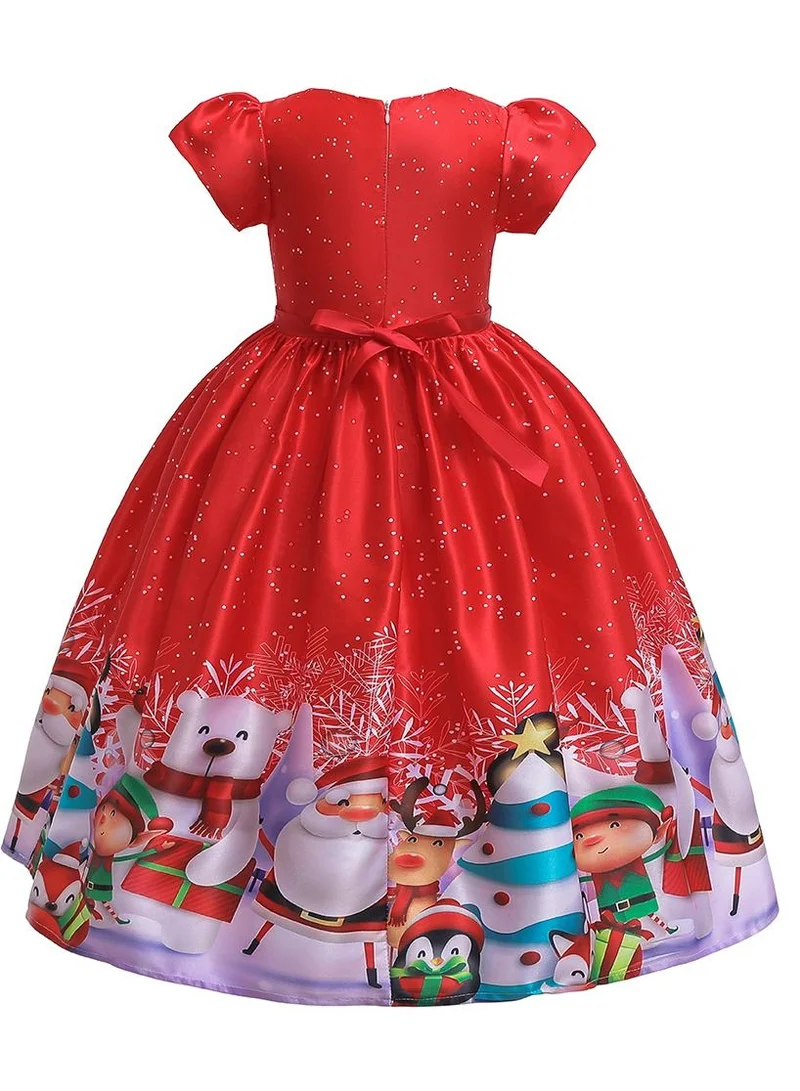 دىدانيالا زي تنكري لحفلات الكريسماس .