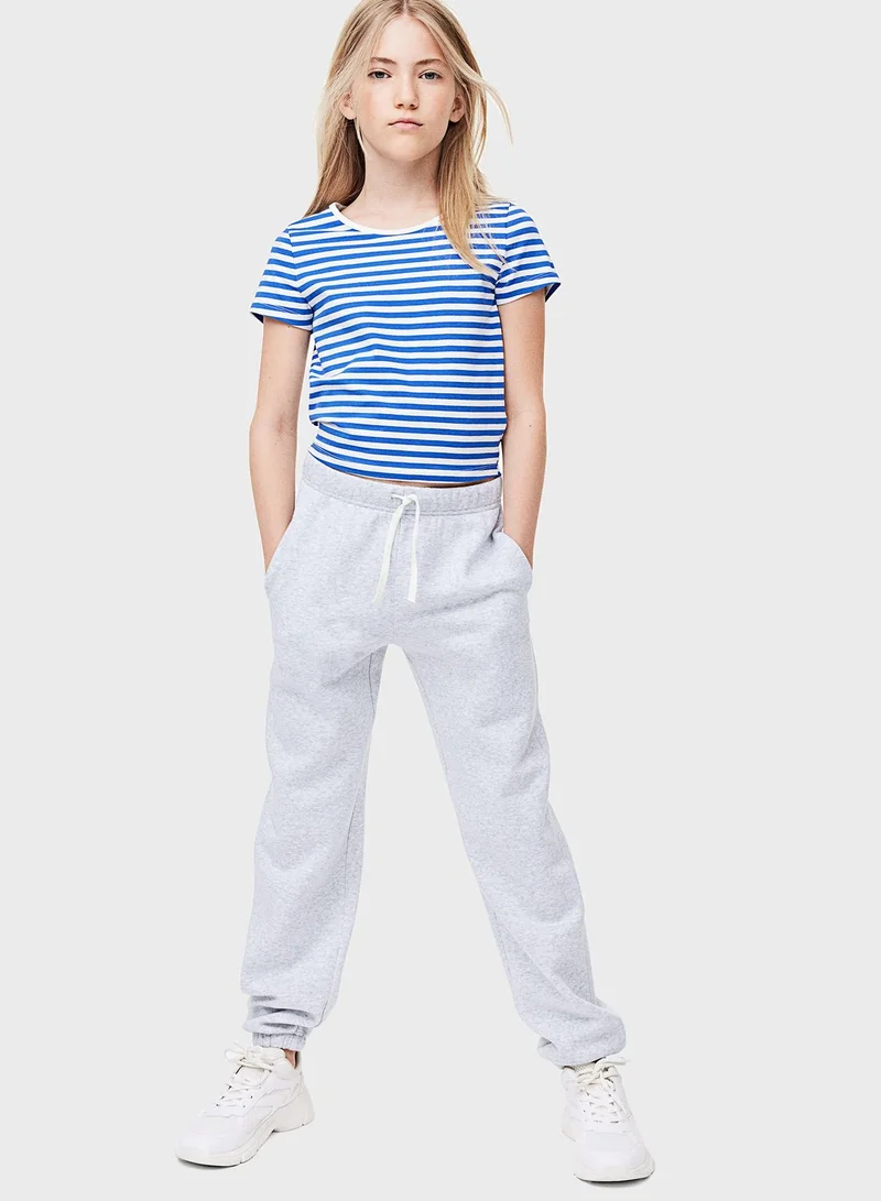 H&M Kids Essential Sweatpants