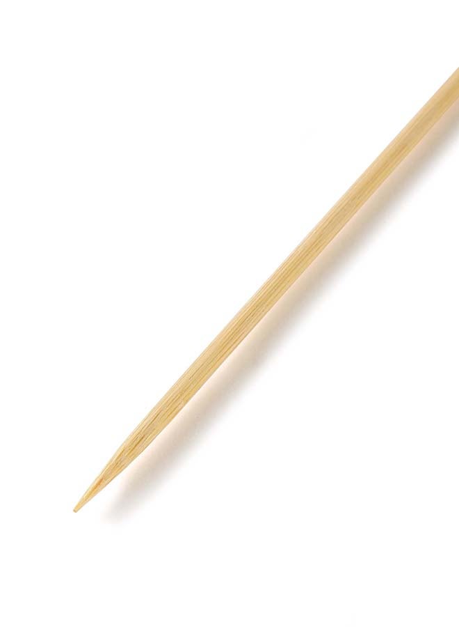 Packwell Bamboo Skewers, 25.4 cm, 100 Pieces - Image 4