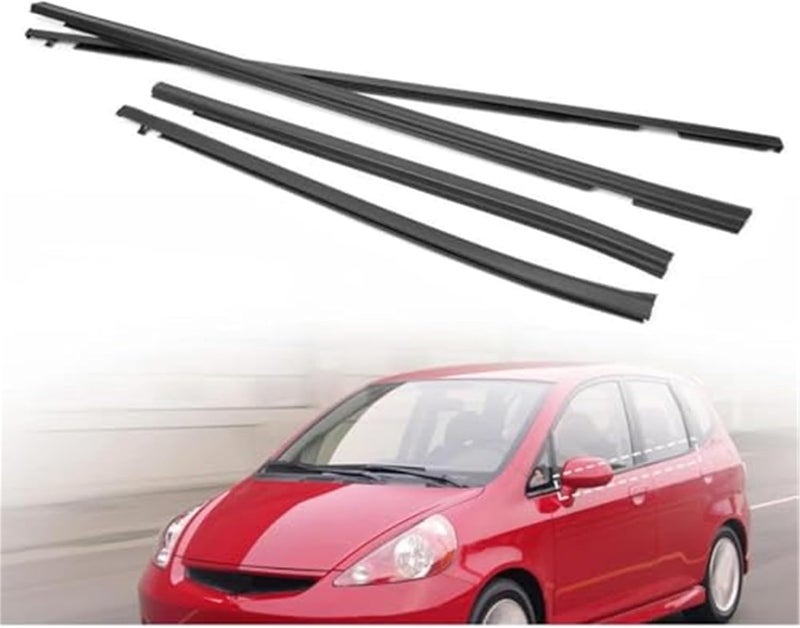 Wivplex Car Door Edge Protector for JAZZ 2003-2007 - Image 3