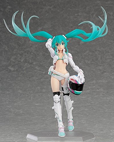 Freeing Racing Miku 2014 EV Mirai Version Figma Action Figure - Image 5
