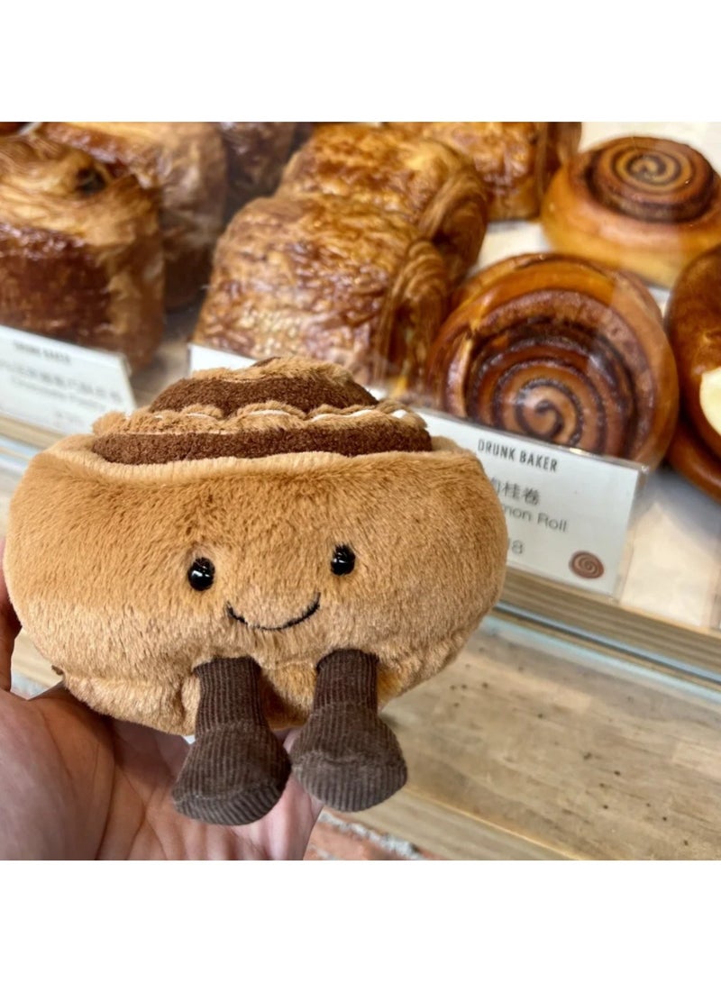 general 15cm Cute plush toys, cartoon stuffed animal character plush toys pillow toys, super cute party favours, birthday gifts for friends fans and family members - Image 1