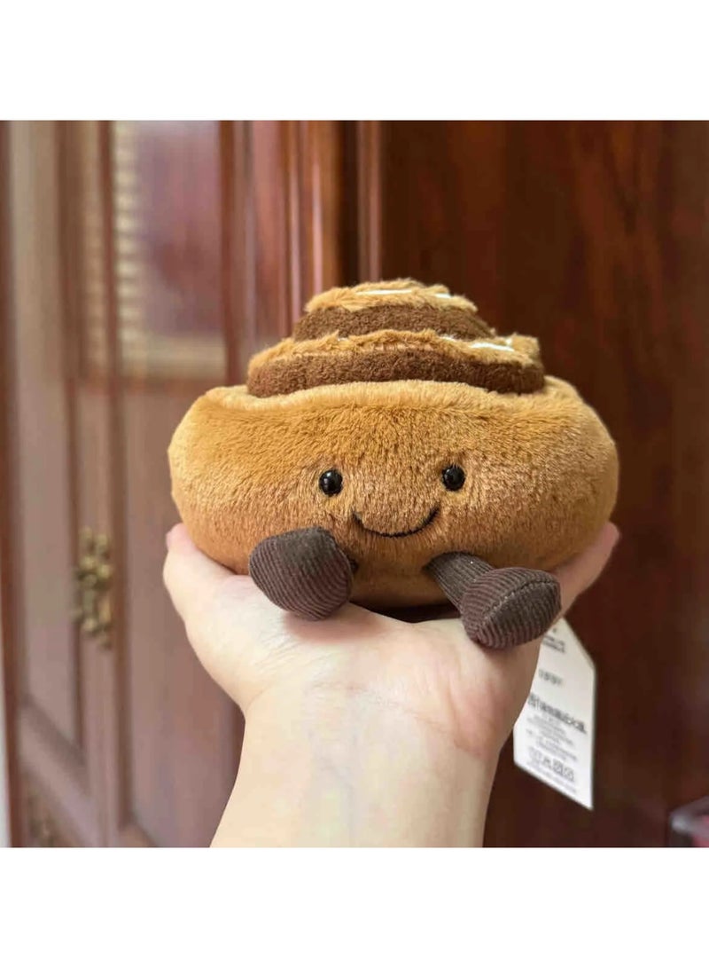 general 15cm Cute plush toys, cartoon stuffed animal character plush toys pillow toys, super cute party favours, birthday gifts for friends fans and family members - Image 2