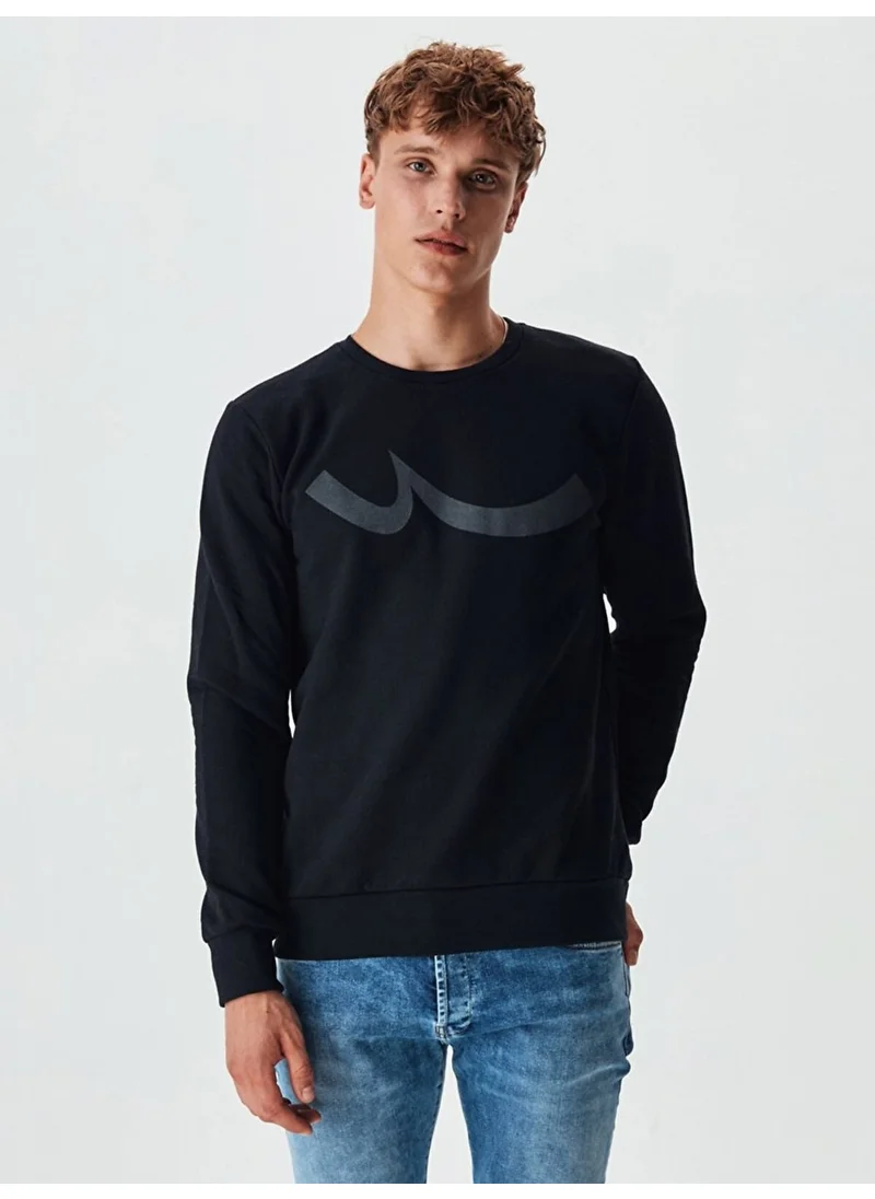 LTB Black Sweatshirt