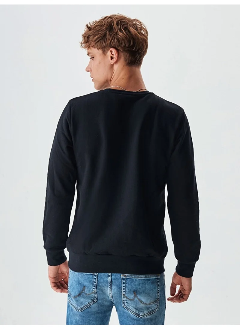 LTB Black Sweatshirt