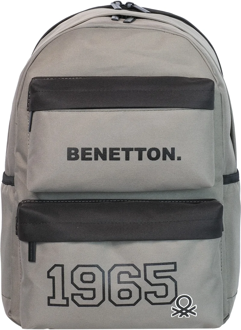 يونايتد كولورز أوف بينتيون . 1965 Double Front Pocket Boy Backpack