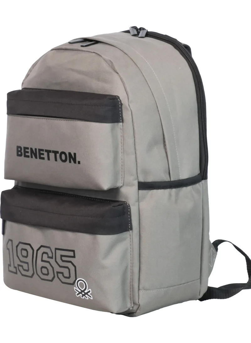 يونايتد كولورز أوف بينتيون . 1965 Double Front Pocket Boy Backpack