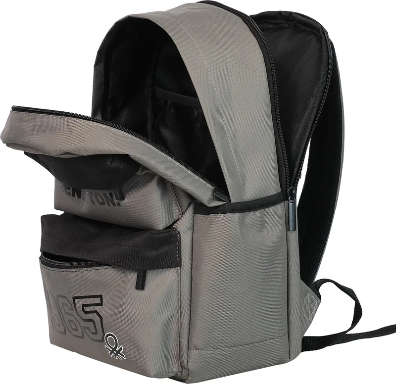 يونايتد كولورز أوف بينتيون . 1965 Double Front Pocket Boy Backpack