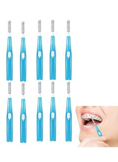 10-Piece Interdental Brushes Tooth Flossing Head Oral Dental Hygiene Brush - pzsku/Z243E8C5AA9B96B434C62Z/45/_/1725100207/169e578d-7008-4987-9489-157fd3df636d