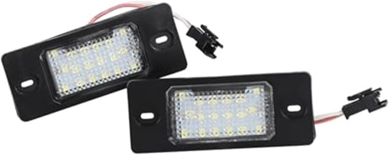 Wivplex License Plate Light for Scenic MK2 and Espace MK4 - Image 1