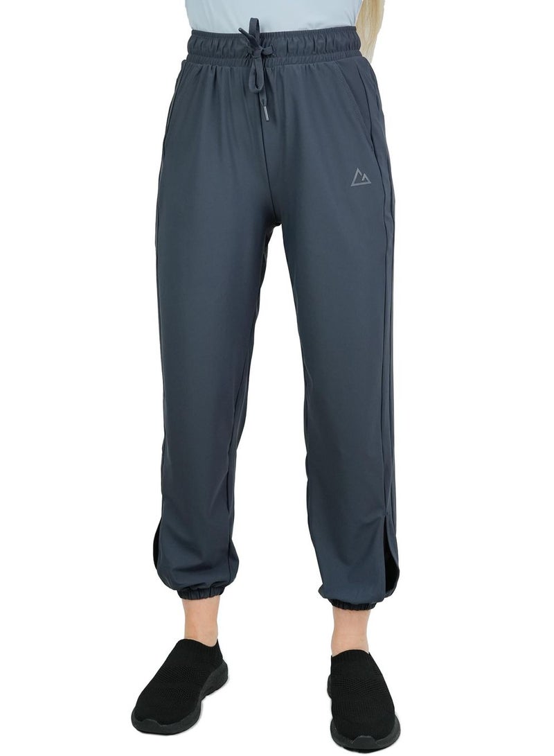 GIORDANO Women's High Waist Knitted Joggers - Image 1