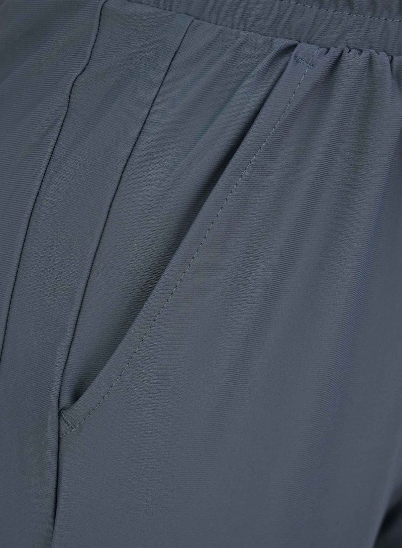 GIORDANO Women's High Waist Knitted Joggers - Image 5