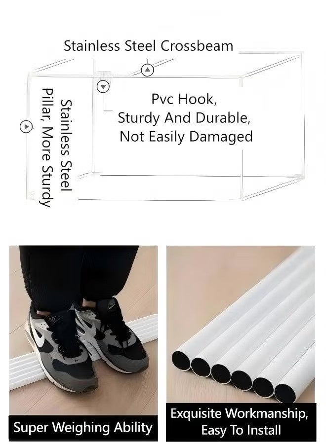 بيوينتي خيمة ظلة السرير - Image 2