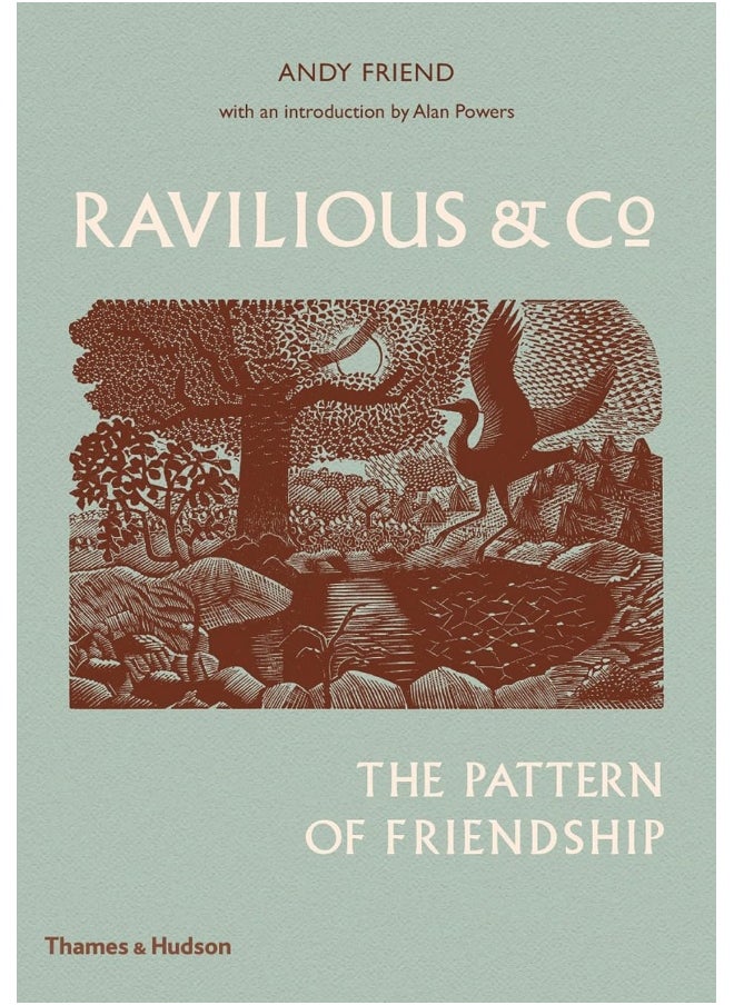 null - Ravilious & Co: The Pattern of Friendship - Image 1
