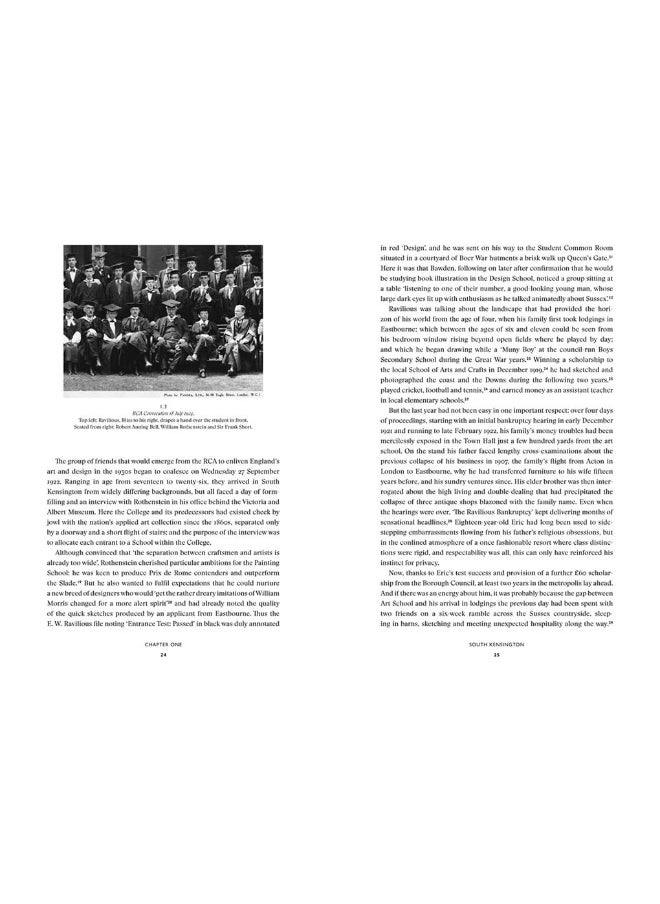 null - Ravilious & Co: The Pattern of Friendship - Image 1