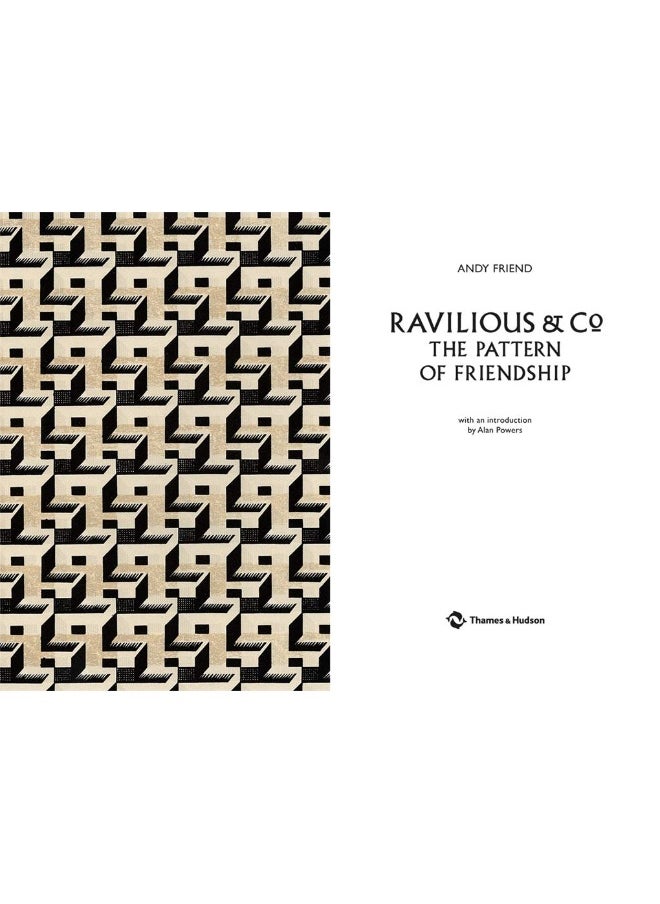 null - Ravilious & Co: The Pattern of Friendship - Image 1