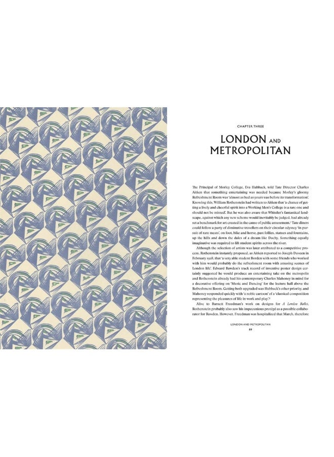 null - Ravilious & Co: The Pattern of Friendship - Image 1