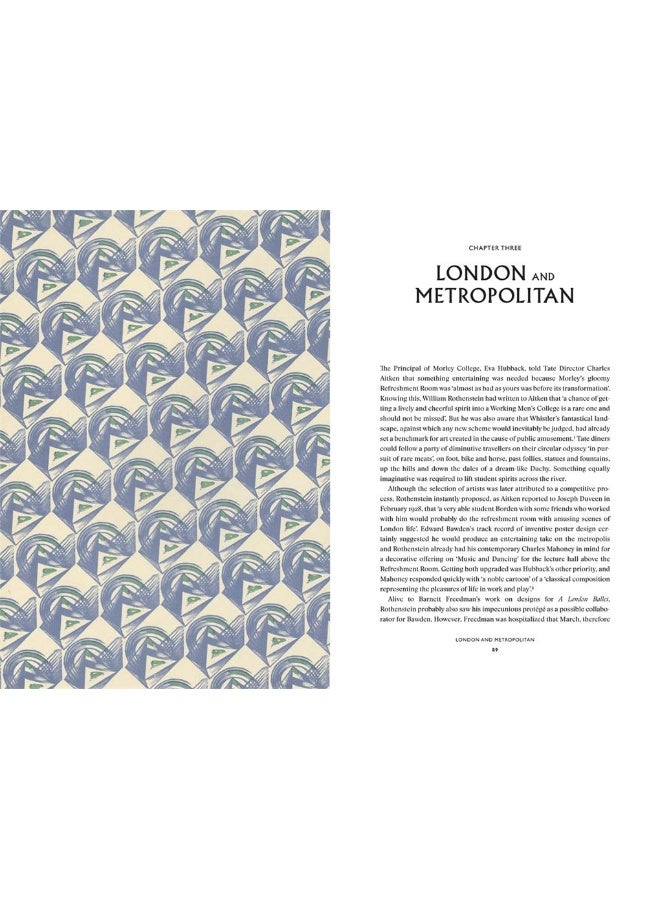 Ravilious & Co: The Pattern of Friendship