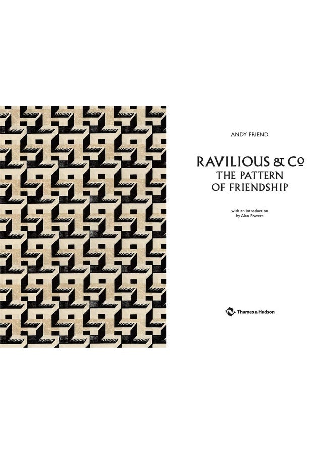 Ravilious & Co: The Pattern of Friendship