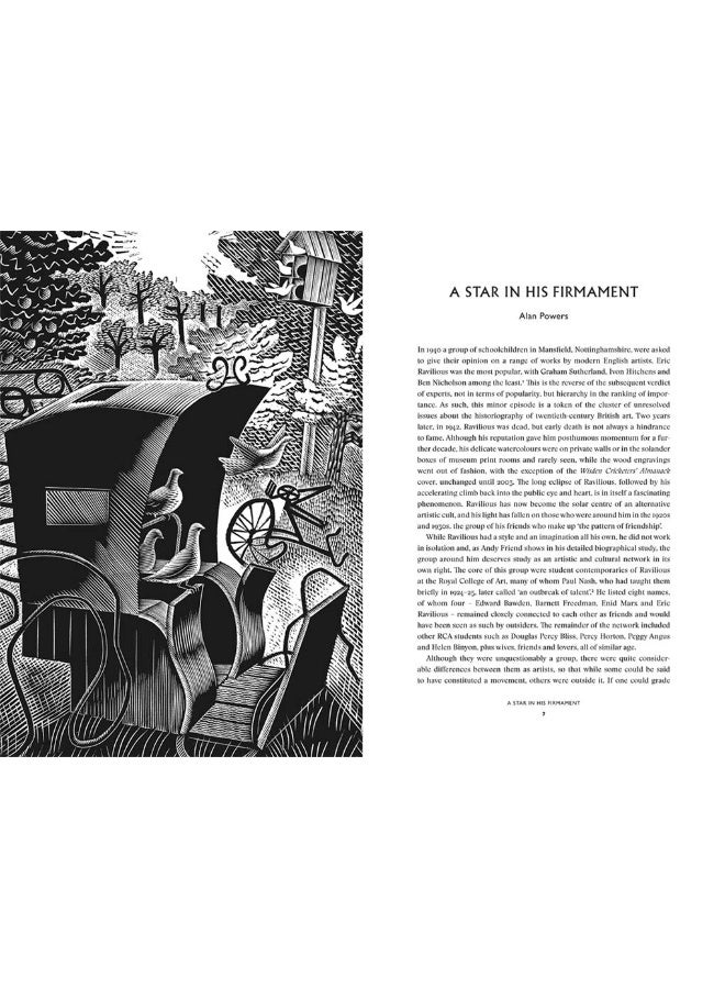 Ravilious & Co: The Pattern of Friendship