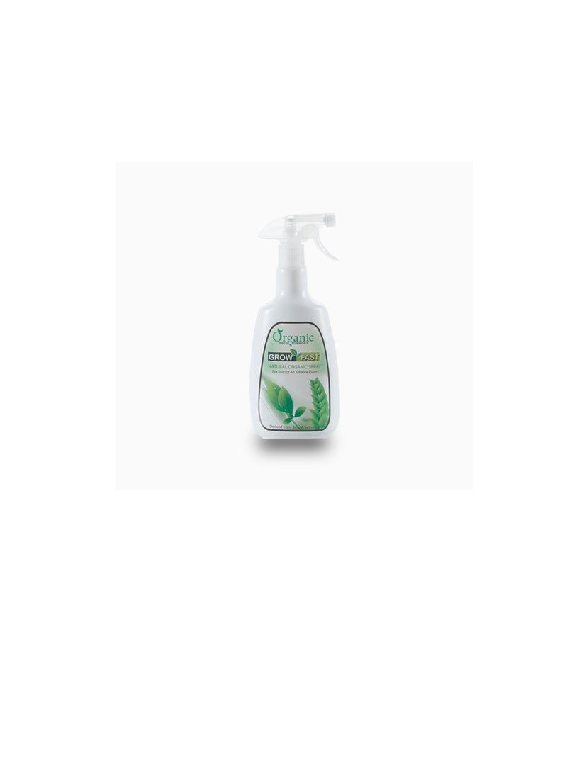 GROW FAST Grow Fast Natural Organic Spray