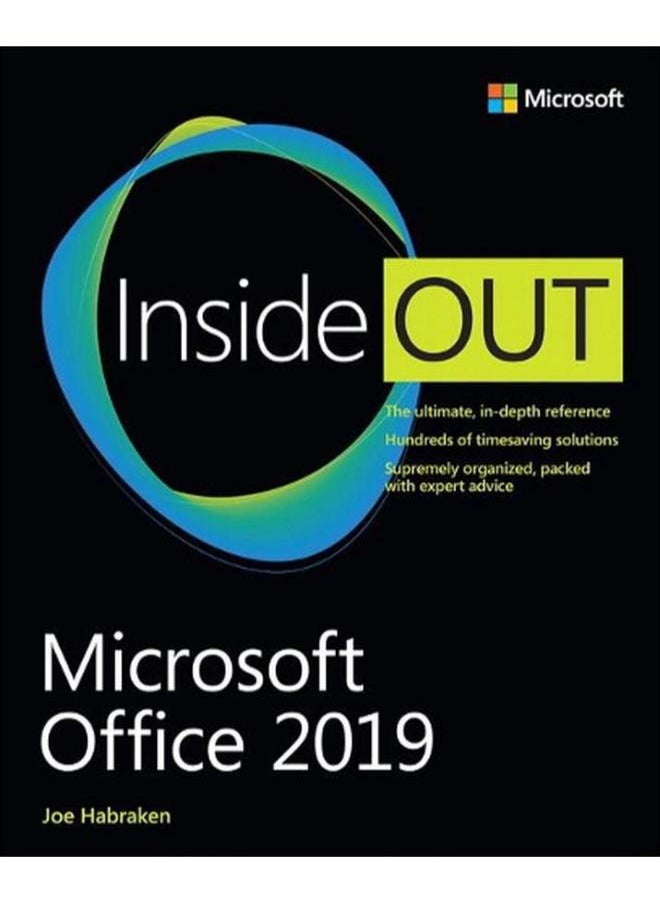 null - Microsoft Office 2019 Inside Out - Image 1