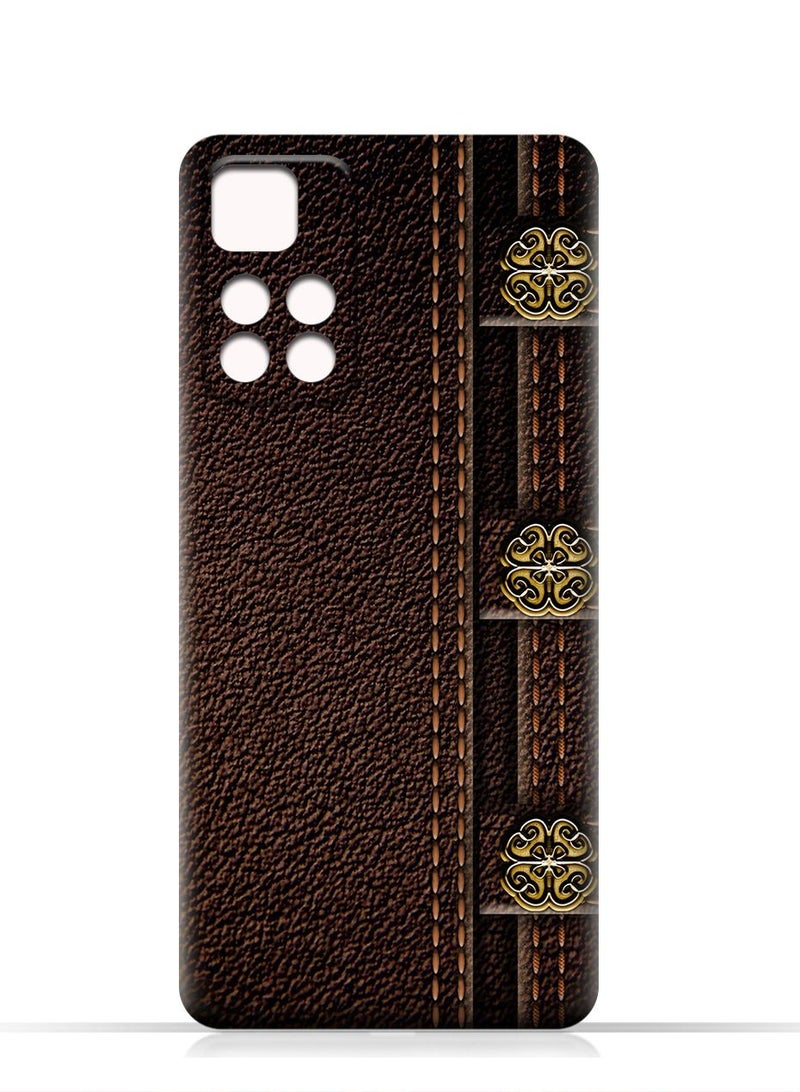 إيه إم سي ديزاين غطاء حماية بطبعة هاتف شاومى ريدمي Note 11 برو (China) - Image 2