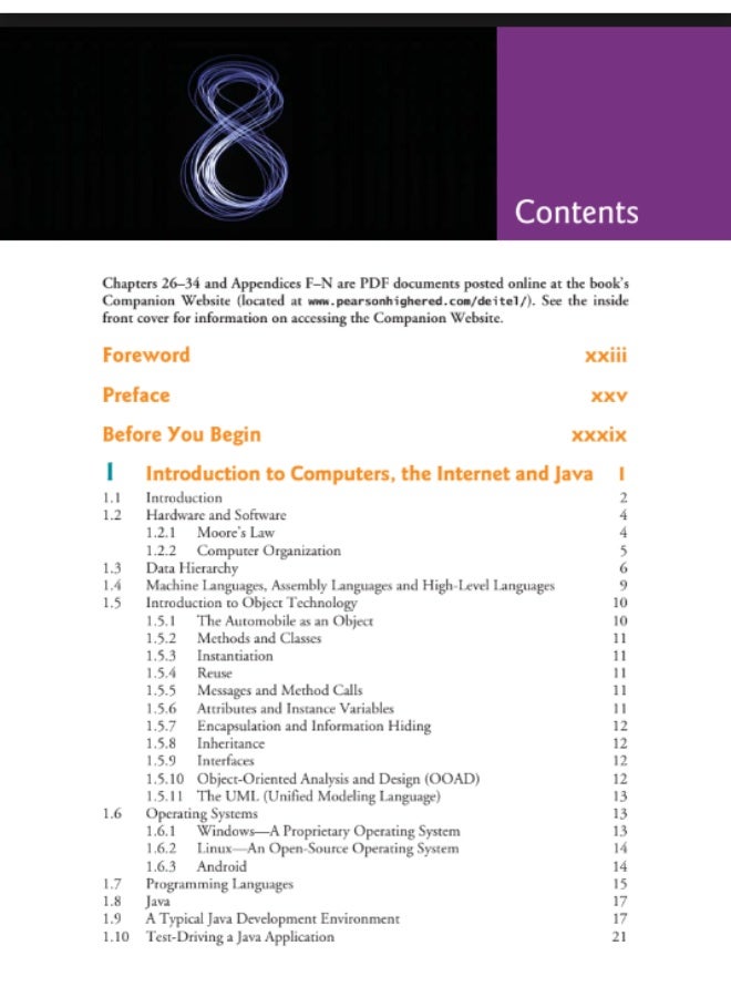 Java How to Program, 10th Edition | A Comprehensive Guide to Early Objects Programming with Java - Image 3