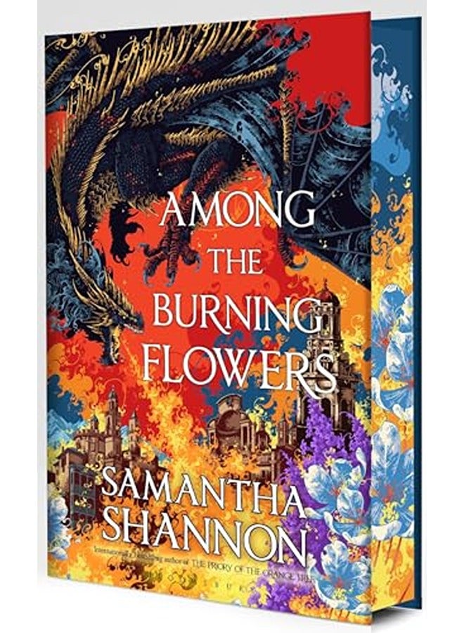 Among the Burning Flowers