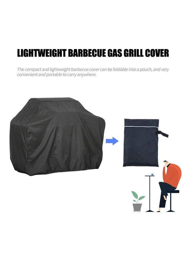 نيبمينينت غطاء شواية رمادي - Image 5