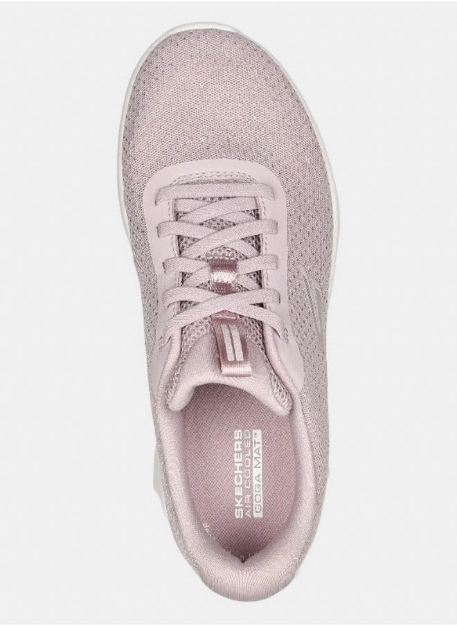 Lace Up Go Walk Joy Women Lace Up