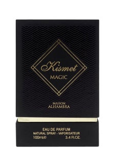 MAISON ALHAMBRA Kismet Magic EDP 100ML  - Image 3