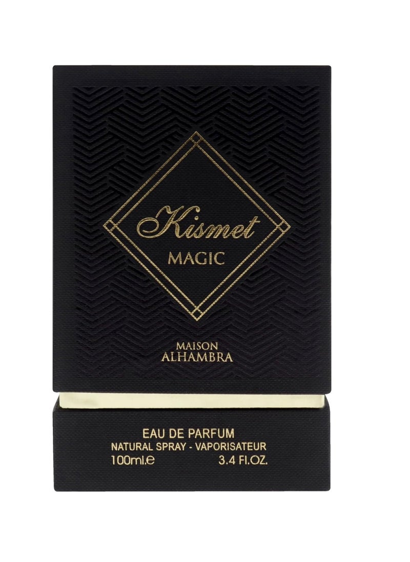 MAISON ALHAMBRA - Kismet Magic EDP 100ML - Image 1