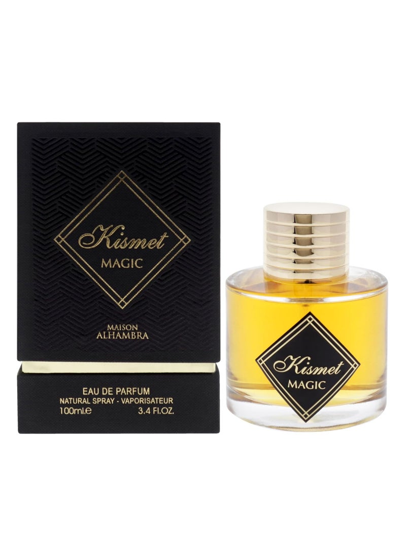 MAISON ALHAMBRA - Kismet Magic EDP 100ML - Image 1