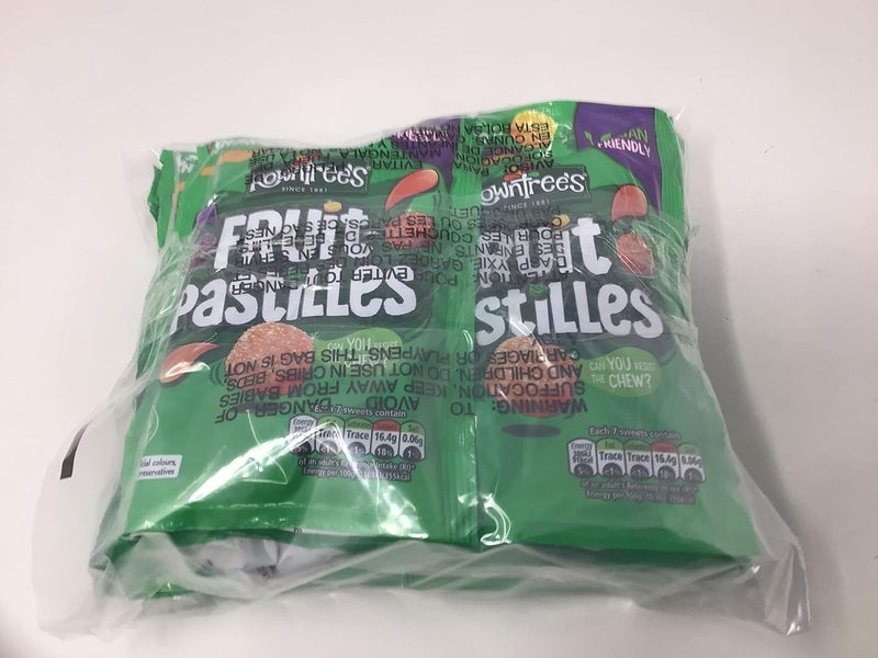 Rowntrees Rowntree's Fruit Pastilles Pouch 143g - Image 5
